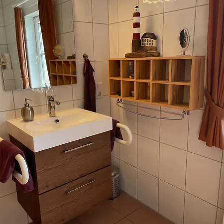 Deichblick - Mit Schönem Ausblick Ferienhaus *