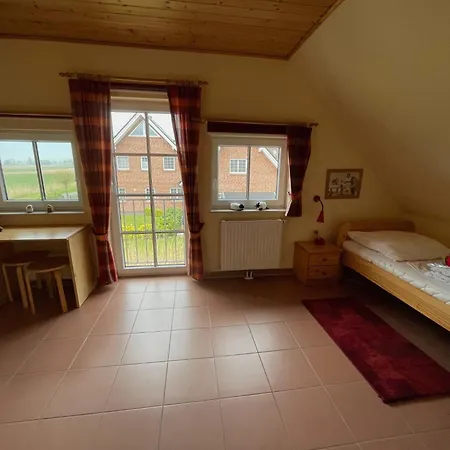 Deichblick - Mit Schönem Ausblick *