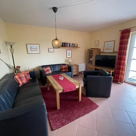 Deichblick - Mit Schönem Ausblick Ferienhaus Butjadingen