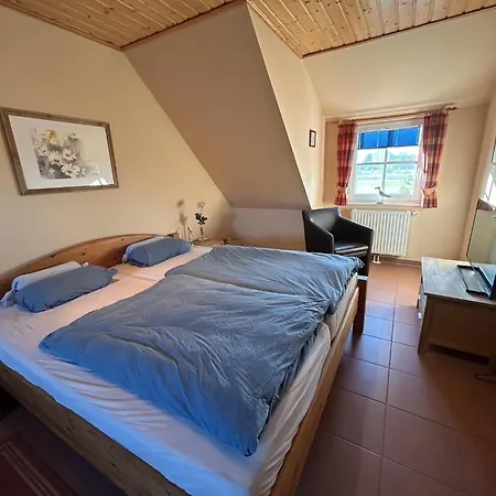 Deichblick - Mit Schönem Ausblick Ferienhaus *