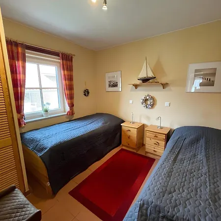 Ferienhaus Deichblick - Mit Schönem Ausblick Butjadingen