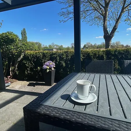 Deichblick - Mit Schönem Ausblick