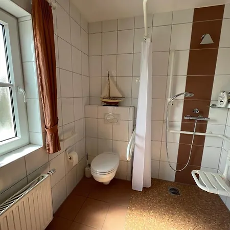 Ferienhaus Deichblick - Mit Schönem Ausblick *